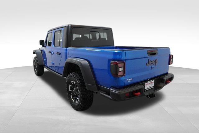 new 2024 Jeep Gladiator car, priced at $62,249