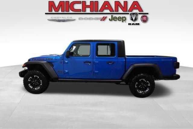 new 2024 Jeep Gladiator car, priced at $62,249