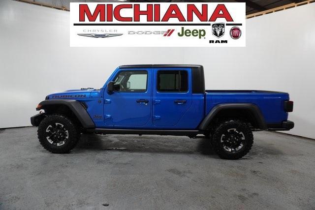 new 2024 Jeep Gladiator car, priced at $62,249