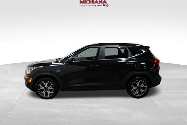 used 2022 Kia Seltos car, priced at $22,988