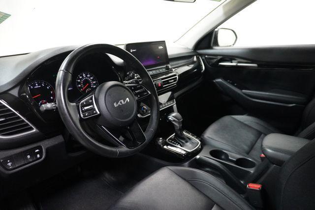 used 2022 Kia Seltos car, priced at $22,988