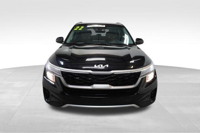 used 2022 Kia Seltos car, priced at $22,988