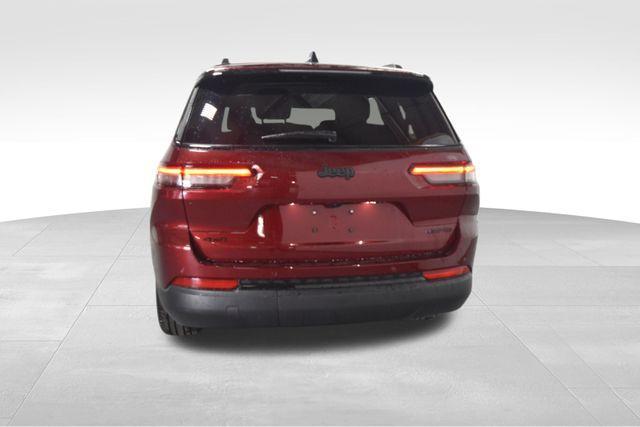 new 2025 Jeep Grand Cherokee L car, priced at $53,185