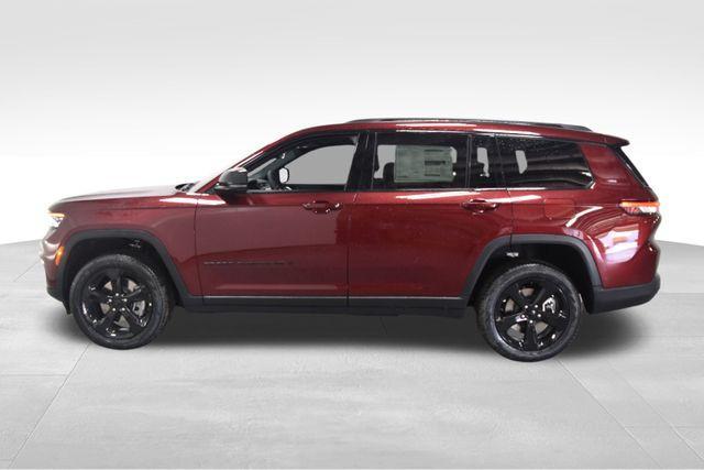 new 2025 Jeep Grand Cherokee L car, priced at $53,185