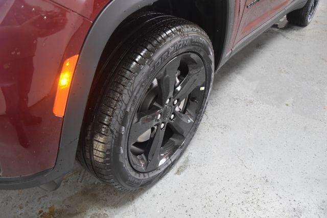 new 2025 Jeep Grand Cherokee L car, priced at $53,185