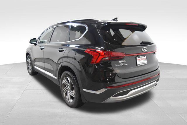 used 2022 Hyundai Santa Fe car, priced at $23,991