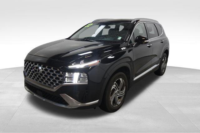 used 2022 Hyundai Santa Fe car, priced at $23,991