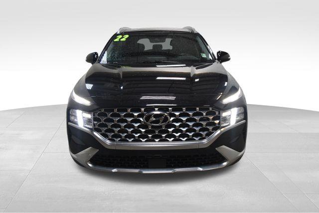 used 2022 Hyundai Santa Fe car, priced at $23,991