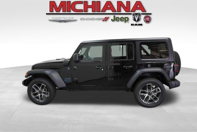 new 2024 Jeep Wrangler 4xe car, priced at $57,643