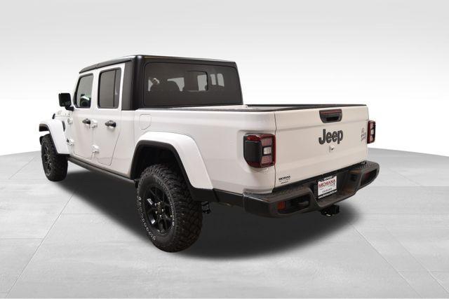 new 2025 Jeep Gladiator car, priced at $49,645