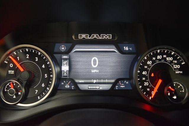 new 2025 Ram 1500 car, priced at $58,825