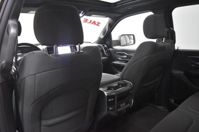 new 2025 Ram 1500 car, priced at $57,937