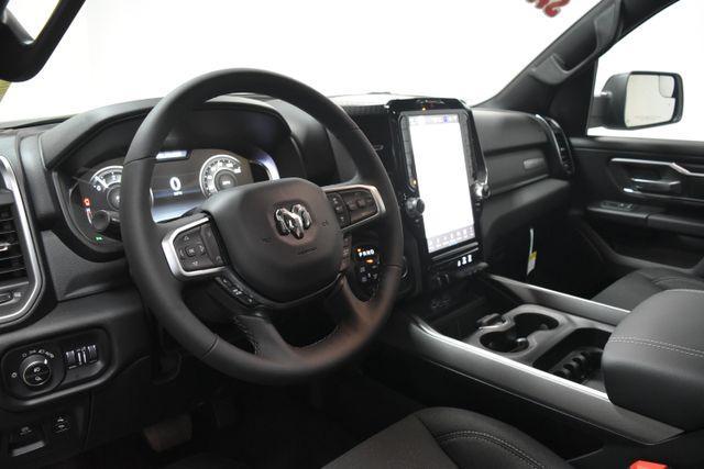new 2025 Ram 1500 car, priced at $57,937