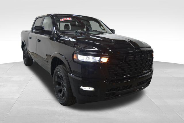 new 2025 Ram 1500 car, priced at $57,937