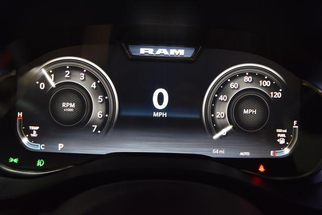 new 2025 Ram 1500 car, priced at $57,937