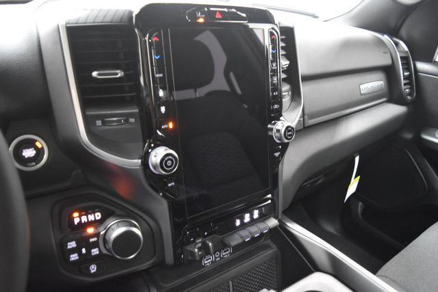 new 2025 Ram 1500 car, priced at $57,937
