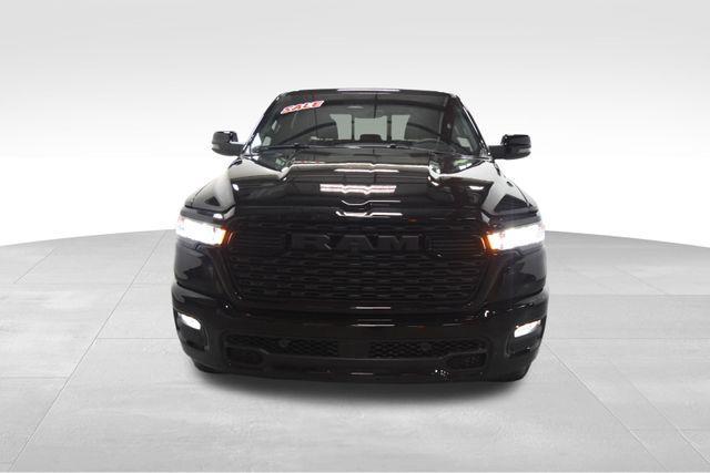 new 2025 Ram 1500 car, priced at $57,937