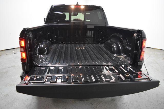 new 2025 Ram 1500 car, priced at $57,937