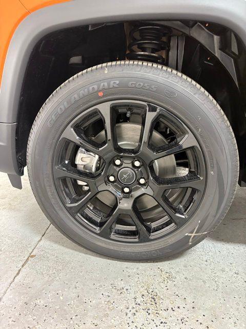 new 2026 Jeep Compass car, priced at $32,408