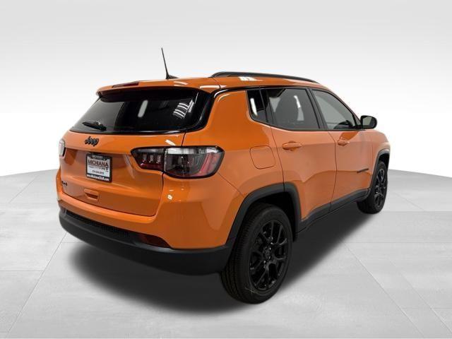 new 2026 Jeep Compass car, priced at $32,408