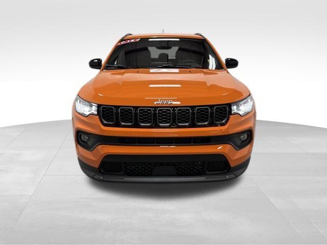 new 2026 Jeep Compass car, priced at $32,408