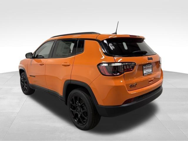 new 2026 Jeep Compass car, priced at $32,408