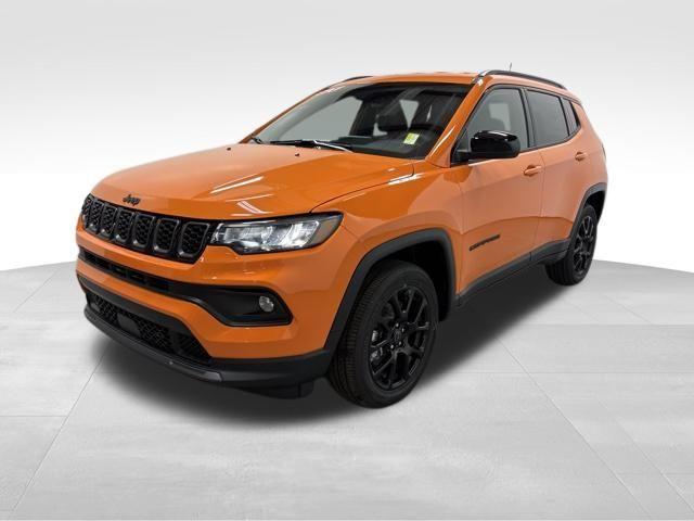 new 2026 Jeep Compass car, priced at $32,408