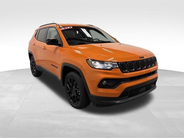 new 2026 Jeep Compass car, priced at $32,408