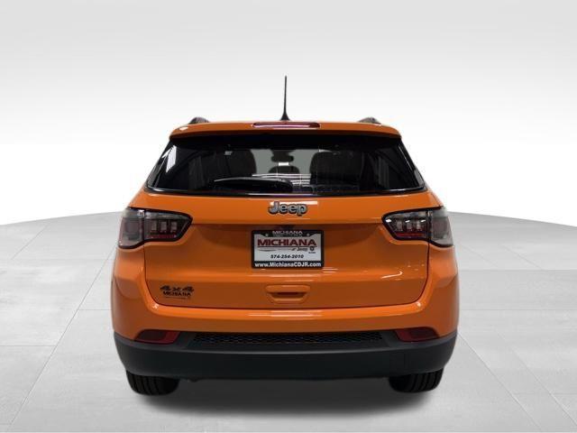 new 2026 Jeep Compass car, priced at $32,408