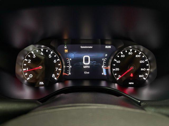 new 2026 Jeep Compass car, priced at $32,408