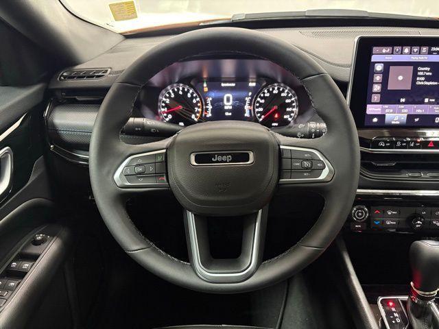 new 2026 Jeep Compass car, priced at $32,408