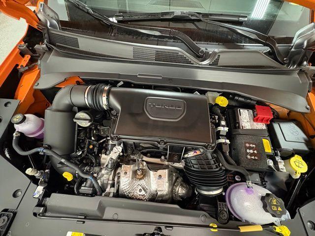 new 2026 Jeep Compass car, priced at $32,408