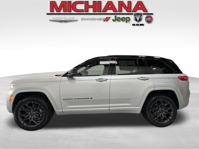 new 2025 Jeep Grand Cherokee car, priced at $68,374