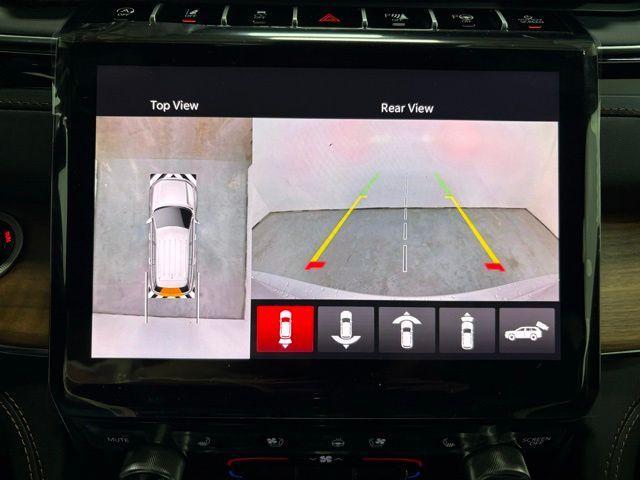 new 2025 Jeep Grand Cherokee car, priced at $68,374