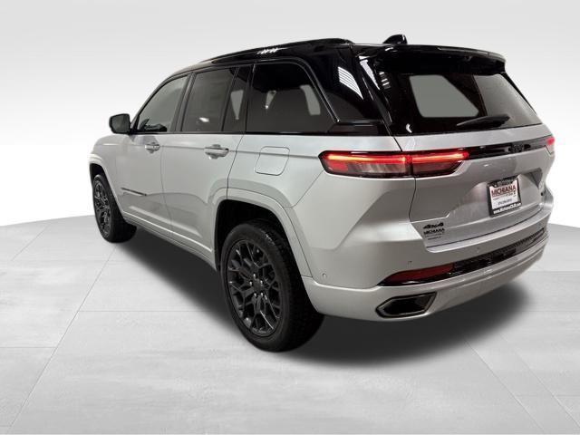 new 2025 Jeep Grand Cherokee car, priced at $68,374