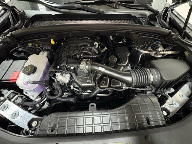 new 2025 Jeep Grand Cherokee car, priced at $68,374