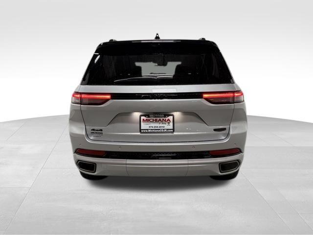 new 2025 Jeep Grand Cherokee car, priced at $68,374