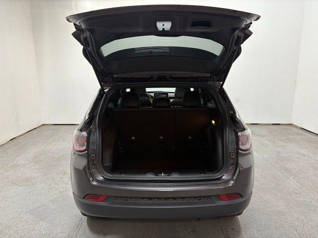 used 2023 Jeep Compass car, priced at $25,488