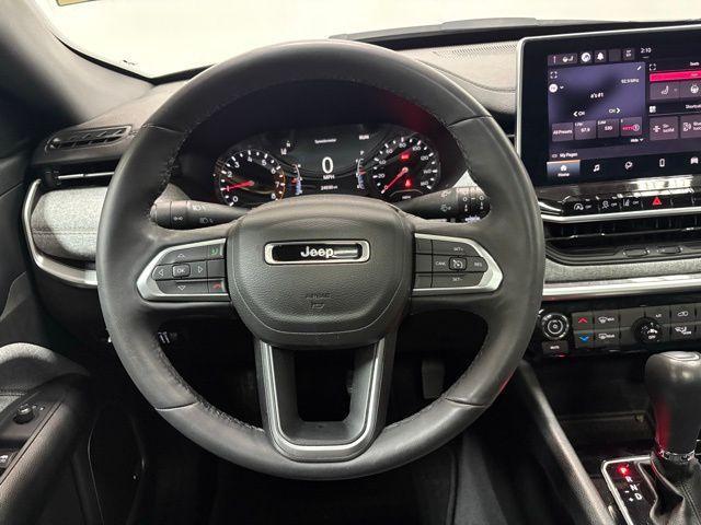 used 2023 Jeep Compass car, priced at $25,488