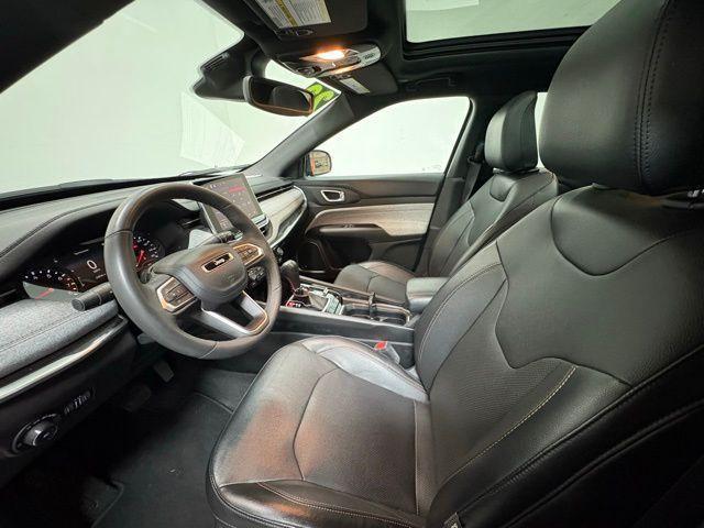 used 2023 Jeep Compass car, priced at $25,488