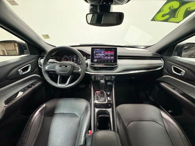 used 2023 Jeep Compass car, priced at $25,488