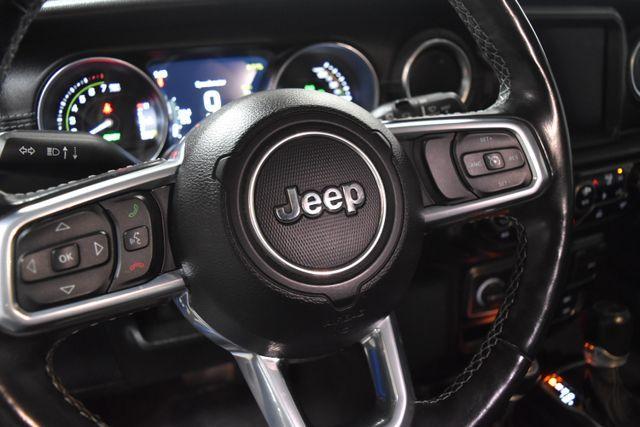 used 2021 Jeep Wrangler Unlimited 4xe car, priced at $29,991