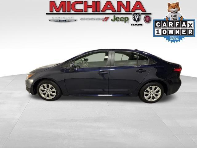 used 2024 Toyota Corolla car, priced at $22,988