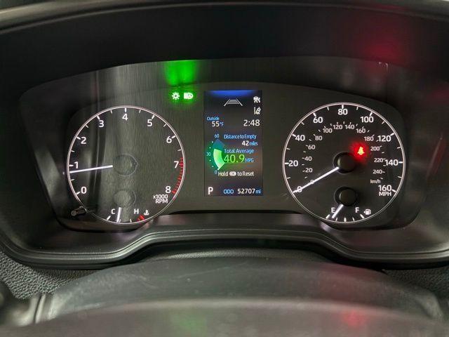 used 2024 Toyota Corolla car, priced at $22,988