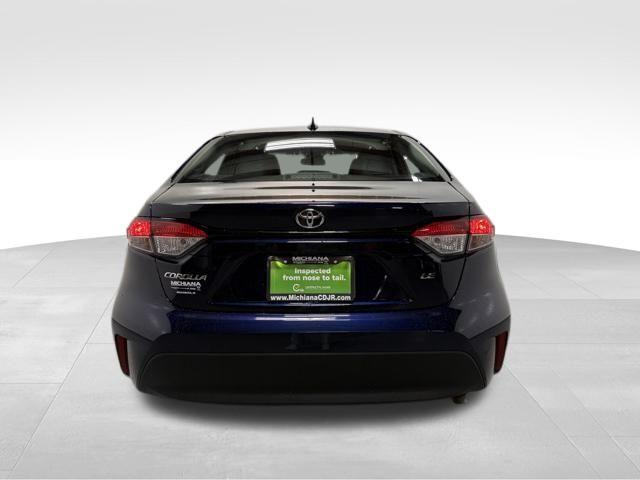 used 2024 Toyota Corolla car, priced at $22,988