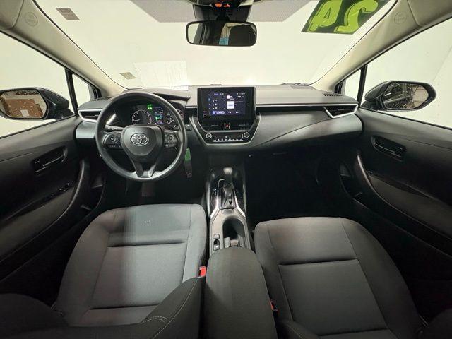 used 2024 Toyota Corolla car, priced at $22,988