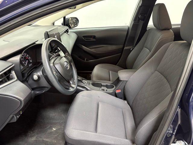 used 2024 Toyota Corolla car, priced at $22,988