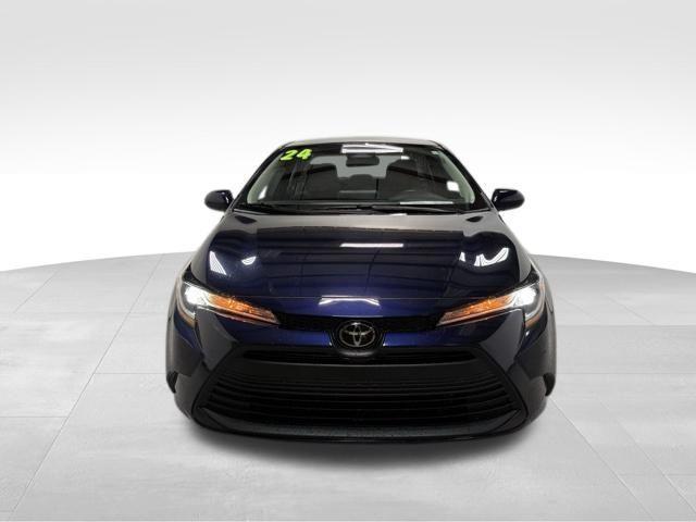 used 2024 Toyota Corolla car, priced at $22,988
