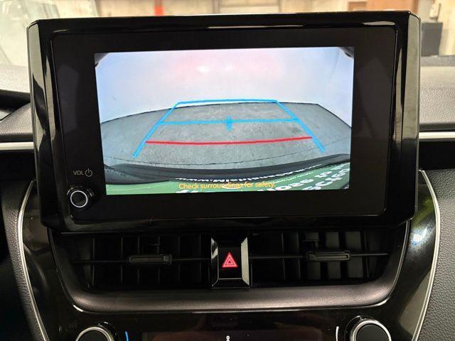 used 2024 Toyota Corolla car, priced at $22,988