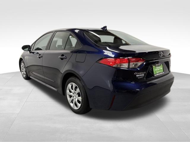 used 2024 Toyota Corolla car, priced at $22,988